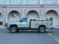 1 Owner Service bed Chevrolet Silverado 2500 with & Chevy utility bed Mesa, AZ - Image 5