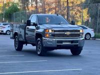 1 Owner Service bed Chevrolet Silverado 2500 with & Chevy utility bed Mesa, AZ - Image 7