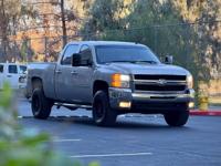 DURAMAX - LTZ Chevy Silverado 2500HD Like GMC Sierra Diesel Denali HD Mesa, AZ - Image 6