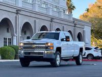 2019 L5P Long Bed Chevrolet Duramax Silverado - Like GMC Sierra Diesel Mesa, AZ