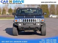 2005 Hummer H2 Sut Base 1SA + Car N Drive - INCREDIBLE DEALS FOR TAX SEASON! - Image 4