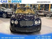 2007 Bentley Continental Flying Spur CONTINENTAL + Car N Drive - INCREDIBLE DEALS FOR TAX SEASON! - Image 4