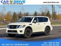 2018 Nissan Armada Platinum + Car N Drive - INCREDIBLE DEALS FOR TAX SEASON! - Image 2