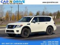 2018 Nissan Armada Platinum + Car N Drive - INCREDIBLE DEALS FOR TAX SEASON! - Image 3