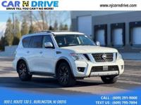 2018 Nissan Armada Platinum + Car N Drive - INCREDIBLE DEALS FOR TAX SEASON! - Image 5