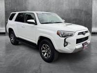 2024 Toyota 4 Runner TRD Off Road 4x4 4WD 4 Runner SUV AUTONATION-Monday December 29th-Call to confirm - Image 4