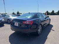 2015 MASERATI GHIBLI SQ4 WITH ONLY 43K MILES,AWD,LEATHER,NAV as low as per mo. wac, ez financing available - Image 5