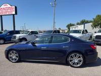 2015 MASERATI GHIBLI SQ4 WITH ONLY 43K MILES,AWD,LEATHER,NAV as low as per mo. wac, ez financing available - Image 6