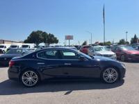 2015 MASERATI GHIBLI SQ4 WITH ONLY 43K MILES,AWD,LEATHER,NAV as low as per mo. wac, ez financing available - Image 7
