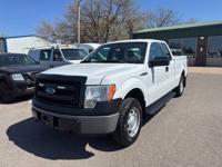 2013 FORD 150 XL SUPER CAB,126K MILES,4X4, V6 3.7L ***CNG ONLY*** - Image 2