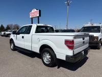 2013 FORD 150 XL SUPER CAB,126K MILES,4X4, V6 3.7L ***CNG ONLY*** - Image 4