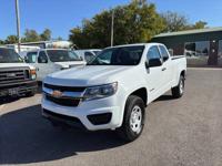 2019 CHEVROLET COLORADO WT 85K MILES,BACK UP CAMERA AS LOW PER MO WAC, CREDIT UNION FINANCING AVAILABLE