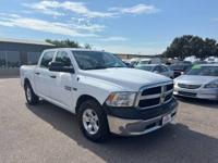 2015 RAM 1500 CREW CAB,137K MILES, V8 HEMI 2WD, AS LOW PER MO WAC, CREDIT UNION FINANCING AVAILABLE - Image 3