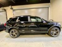2014 Audi Q7 S-Line AWD Prestige 7 Passenger Luxury SUV CLEAN Carfax Scottsdale - Image 5