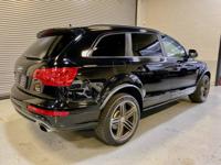 2014 Audi Q7 S-Line AWD Prestige 7 Passenger Luxury SUV CLEAN Carfax Scottsdale - Image 6