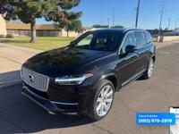 2016 Volvo XC90 T6 First Edition Sport Utility 4D - Call/Text 602-975-2919 + Right Auto and Truck Sales - DELIVERS TODAY! *OAC*