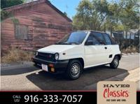 1984 Honda City classic Honda City