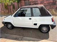 1984 Honda City classic Honda City - Image 8