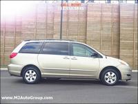 2006 Toyota Sienna LE 7 Passenger 4dr Mini Van East Brunswick, NJ - Image 6
