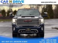 2021 GMC Sierra 2500hd 4WD Crew Cab Standard Bed Denali + Car N Drive - INCREDIBLE DEALS FOR TAX SEASON! - Image 4