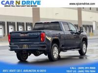 2021 GMC Sierra 2500hd 4WD Crew Cab Standard Bed Denali + Car N Drive - INCREDIBLE DEALS FOR TAX SEASON! - Image 7