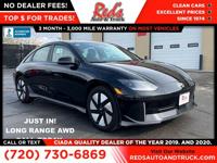 2024 Hyundai IONIQ 6 SE FOR Vista View Dr., Longmont, CO 80504