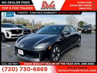 2024 Hyundai IONIQ 6 SE FOR Vista View Dr., Longmont, CO 80504 - Image 6