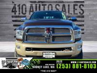 Lifted 2014 Dodge Ram 2500 Laramie Longhorn Short Bed Bonney Lake, WA - Image 6