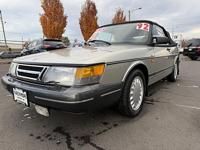 1992 Saab 900S 2dr Convertible 4 Cyl 5 Spd 109K Leather Moon Loaded Xtra olympia / thurston - Image 4