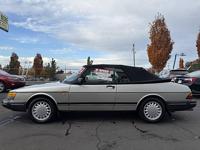 1992 Saab 900S 2dr Convertible 4 Cyl 5 Spd 109K Leather Moon Loaded Xtra olympia / thurston - Image 6