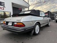 1992 Saab 900S 2dr Convertible 4 Cyl 5 Spd 109K Leather Moon Loaded Xtra olympia / thurston - Image 7