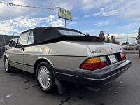 1992 Saab 900S 2dr Convertible 4 Cyl 5 Spd 109K Leather Moon Loaded Xtra olympia / thurston - Image 8