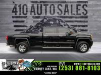 2015 GMC Sierra 3500HD Denali Bonney Lake, WA - Image 3
