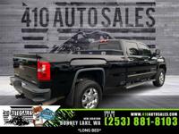 2015 GMC Sierra 3500HD Denali Bonney Lake, WA - Image 4