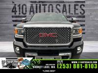 2015 GMC Sierra 3500HD Denali Bonney Lake, WA - Image 6