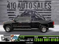 2015 GMC Sierra 3500HD Denali Bonney Lake, WA - Image 8