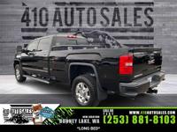 2015 GMC Sierra 3500HD Denali Bonney Lake, WA - Image 9