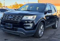 2016 FORD EXPLORER LIMITED San Diego