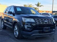 2016 FORD EXPLORER LIMITED San Diego - Image 3