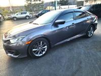 2018 Honda Civic LX Sedan Mission Valley - Prime Auto Imports - Image 3