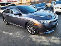 2018 Honda Civic LX Sedan Mission Valley - Prime Auto Imports - Image 5