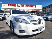2011 Toyota Camry LE Mission Valley - Prime Auto Imports - Image 3