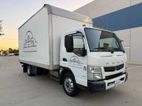 2012 Mitsubishi Fuso FE - Financing Available! south san diego county - Image 3