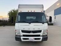 2012 Mitsubishi Fuso FE - Financing Available! south san diego county - Image 4