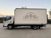 2012 Mitsubishi Fuso FE - Financing Available! south san diego county - Image 6
