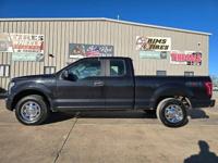 2015 Ford F-150 1OWNER 4X4 5.0L RUNS&DRIVES GREAT A/C NICE TRUCK!! - Image 5