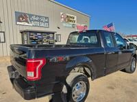 2015 Ford F-150 1OWNER 4X4 5.0L RUNS&DRIVES GREAT A/C NICE TRUCK!! - Image 6