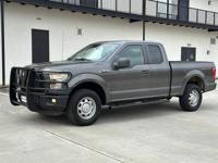 2016 Ford F150 F-150 Extended Cab 4x4 4WD 5.0L 1-Owner Car Fax NO RUST Houston TX FREE SHIPPING UP TO 1,000 MI (.80c/ MI ADD - Image 4
