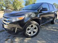 2014 FORD EDGE ZION ILLINOIS