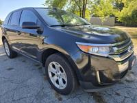 2014 FORD EDGE ZION ILLINOIS - Image 4